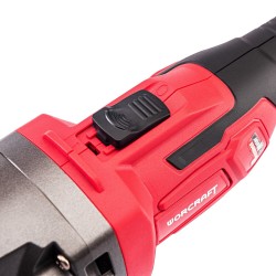 Akumuliatorinės skardos kirpimo žirklės WORCRAFT 20V LI-ION