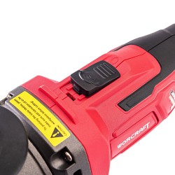 Akumuliatorinės skardos pjovimo žirklės WORCRAFT 20V LI-ION Akumuliatorinės skardos pjovimo žirklės WORCRAFT 20V LI-ION