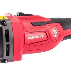 Akumuliatorinės skardos pjovimo žirklės WORCRAFT 20V LI-ION Akumuliatorinės skardos pjovimo žirklės WORCRAFT 20V LI-ION