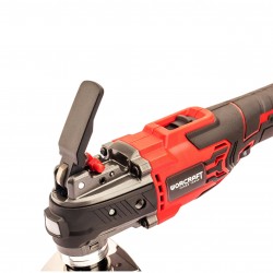 Akumuliatorinis daugiafunkcinis įrankis WORCRAFT 20V LI-ION