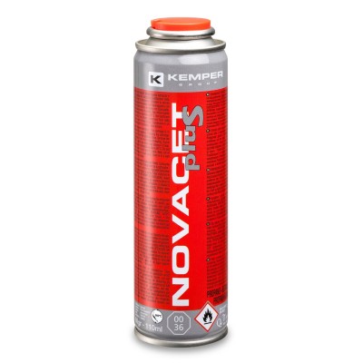 Dujos propano/ butano/ propileno KEMPER NOVACET ANTIFLARE 60g