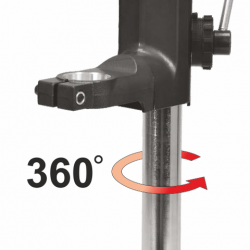 Stovas gręžtuvui 500mm (pasukamas) Stovas gręžtuvui 500mm (pasukamas)