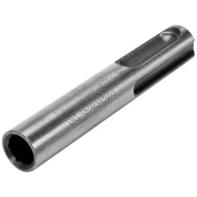 Adapteris griebtuvui SDS+ - 1/ 4" (HEX)