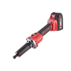 Akumuliatorinis mini tiesinis šlifuoklis 6mm WORCRAFT 20V LI-ION Akumuliatorinis mini tiesinis šlifuoklis 6mm WORCRAFT 20V LI-ION