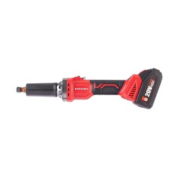 Akumuliatorinis mini tiesinis šlifuoklis 6mm WORCRAFT 20V LI-ION Akumuliatorinis mini tiesinis šlifuoklis 6mm WORCRAFT 20V LI-ION
