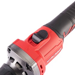 Akumuliatorinis mini tiesinis šlifuoklis 6mm WORCRAFT 20V LI-ION Akumuliatorinis mini tiesinis šlifuoklis 6mm WORCRAFT 20V LI-ION