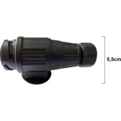 Kištukas priekabai 12V 13POL plast.