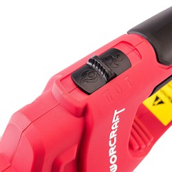 Akumuliatorinis anglies uždegiklis WORCRAFT 800°C 20V LI-ION Akumuliatorinis anglies uždegiklis WORCRAFT 800°C 20V LI-ION