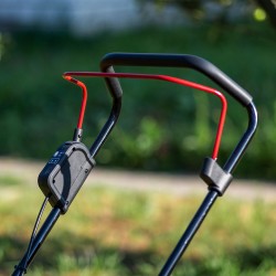 Akumuliatorinė vėjapjovė WORCRAFT su 8.0Ah akumuliatoriais 40V (20V+20V) LI-ION