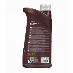 Alyva 2-takt PLUS MANNOL 1l