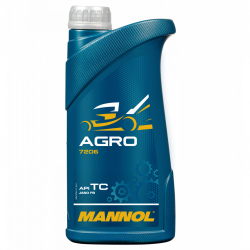 Alyva 2-takt AGRO MANNOL 1l Alyva 2-takt AGRO MANNOL 1l