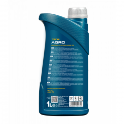 Alyva 2-takt AGRO MANNOL 1l Alyva 2-takt AGRO MANNOL 1l