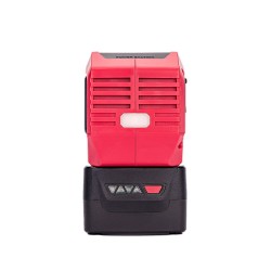 Akumuliatoriaus inverteris WORCRAFT 220V+USB 20V LI-ION