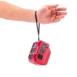 Akumuliatoriaus inverteris WORCRAFT 220V+USB 20V LI-ION