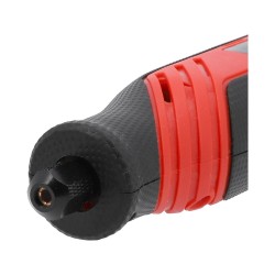 Akumuliatorinis mini tiesinis šlifuoklis su priedais 4V LI-ION