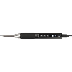 Nešiojamas skaitmeninis lituoklis USB-C T12 su OLED 65W