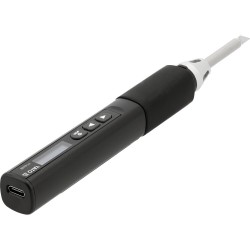 Nešiojamas skaitmeninis lituoklis USB-C T12 su OLED 65W