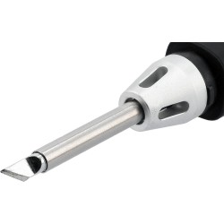 Nešiojamas skaitmeninis lituoklis USB-C T12 su OLED 65W