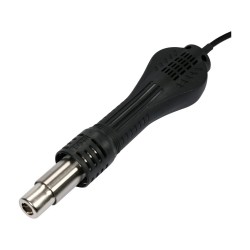 Litavimo stotelė karšto oro 750W, 500°C, LED su ventiliatoriumi