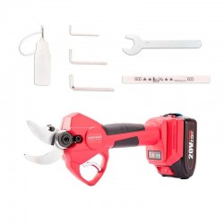 Akumuliatorinis sekatorius WORCRAFT 20V LI-ION