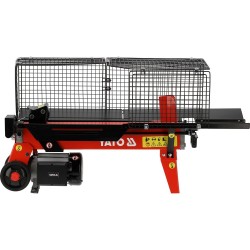 Elektrinė malkų skaldyklė 2200W 5T Elektrinė malkų skaldyklė 2200W 5T