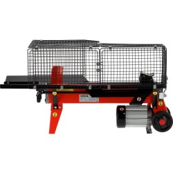 Elektrinė malkų skaldyklė 2200W 5T Elektrinė malkų skaldyklė 2200W 5T