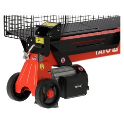 Elektrinė malkų skaldyklė 2200W 5T Elektrinė malkų skaldyklė 2200W 5T