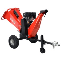 Benzinis šakų smulkintuvas 9kW Ø150mm