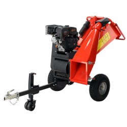 Benzinis šakų smulkintuvas 9kW Ø150mm