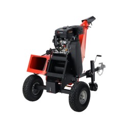 Benzinis šakų smulkintuvas 9kW Ø150mm