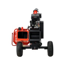 Benzinis šakų smulkintuvas 9kW Ø150mm