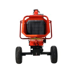 Benzinis šakų smulkintuvas 9kW Ø150mm