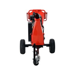 Benzinis šakų smulkintuvas 9kW Ø150mm