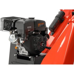 Benzinis šakų smulkintuvas 9kW Ø150mm