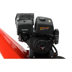 Benzinis šakų smulkintuvas 9kW Ø150mm