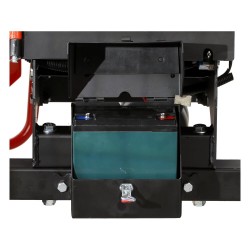 Benzinis šakų smulkintuvas 9kW Ø150mm