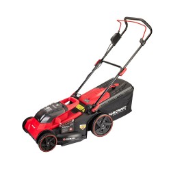 Akumuliatorinė vėjapjovė WORCRAFT su 6.0Ah akumuliatoriais 40V (20V+20V) LI-ION Akumuliatorinė vėjapjovė WORCRAFT su 6.0Ah akumuliatoriais 40V (20V+20V) LI-ION
