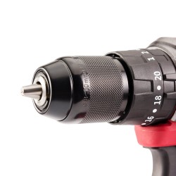 Akumuliatorinis suktuvas-gręžtuvas su kalimu WORCRAFT 20V LI-ION ir priedais 78vnt., 2x2.0Ah Akumuliatorinis suktuvas-gręžtuvas su kalimu WORCRAFT 20V LI-ION ir priedais 78vnt., 2x2.0Ah