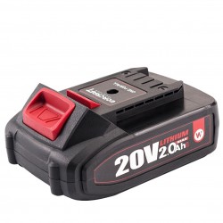 Akumuliatorinis suktuvas-gręžtuvas su kalimu WORCRAFT 20V LI-ION ir priedais 78vnt., 2x2.0Ah Akumuliatorinis suktuvas-gręžtuvas su kalimu WORCRAFT 20V LI-ION ir priedais 78vnt., 2x2.0Ah
