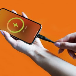 MORRE M101 USB-C/ USB-C kabelis, 60W, 1 m