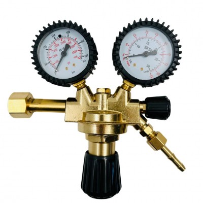 Argon CO2 reduktorius su manometru 315 bar | GOZ