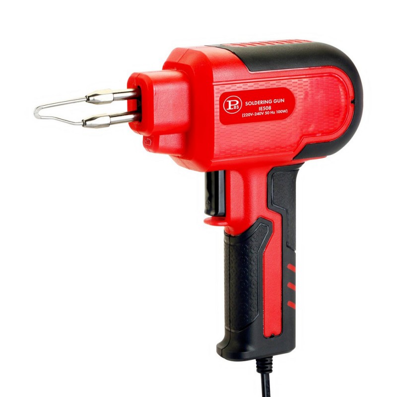 IE508 100 W elektrinis lituoklis su LED apšvietimu