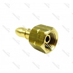 JUNGTIS 3/ 8″L 6 MM ŽARNA JUNGTIS 3/ 8″L 6 MM ŽARNA