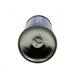 Dujų Balionėlis 250g Su BVR Vožtuvu – GOZ Premium 500ml x 28 Vnt. Dėžė