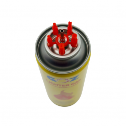 Dujos žiebtuvėliams 200ml – GOZ Lighter Gas Dujos žiebtuvėliams 200ml – GOZ Lighter Gas