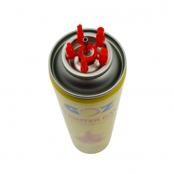 Dujos žiebtuvėliams 300ml х 12 vnt.– GOZ Lighter Gas