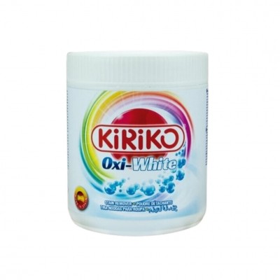KIRIKO Oxi-White dėmių valiklis 500 g | Kiriko