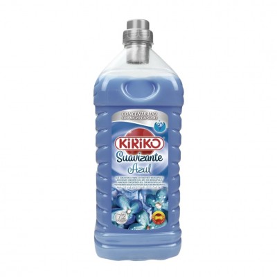Blue koncentruotas audinio minkštiklis su mikrokapsulėmis 2 L | Kiriko