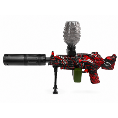 Žaislinis, elektrinis M249...