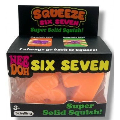 NeeDoh „Six Seven“ –...